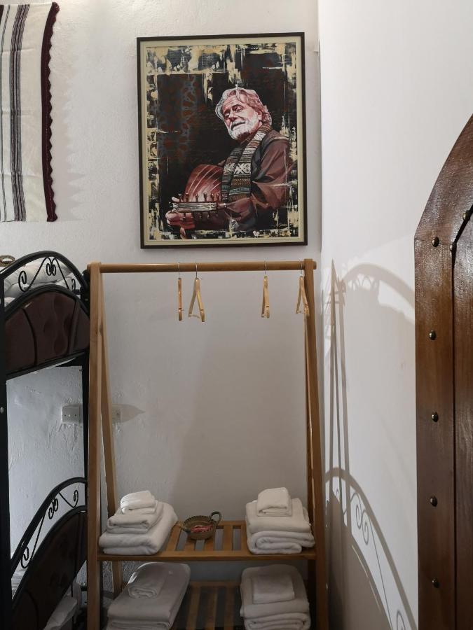 Riad & Cafe Culturel Bab El Fan Tétouan Ngoại thất bức ảnh