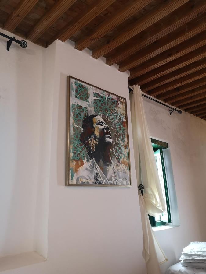 Riad & Cafe Culturel Bab El Fan Tétouan Ngoại thất bức ảnh
