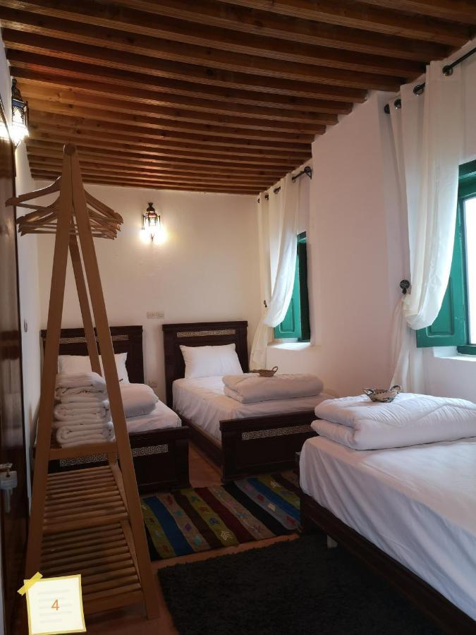 Riad & Cafe Culturel Bab El Fan Tétouan Ngoại thất bức ảnh