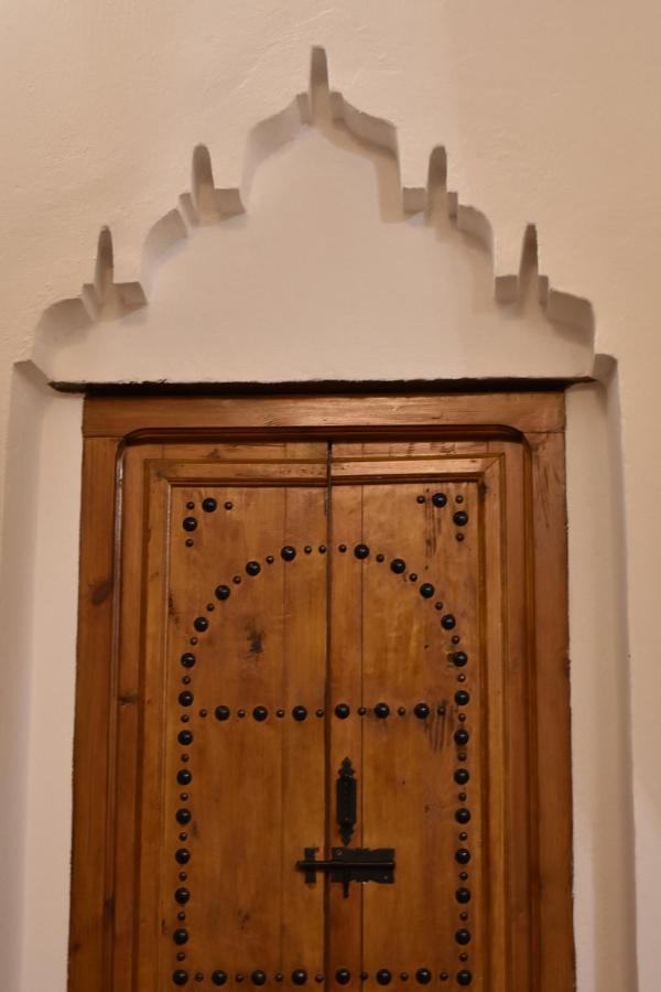 Riad & Cafe Culturel Bab El Fan Tétouan Ngoại thất bức ảnh
