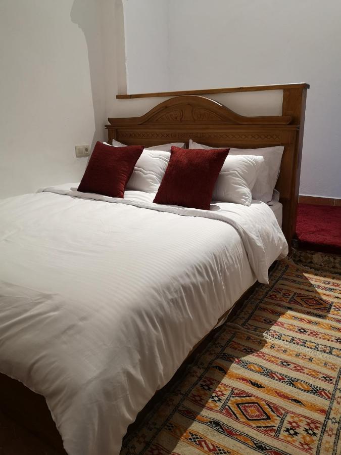 Riad & Cafe Culturel Bab El Fan Tétouan Ngoại thất bức ảnh