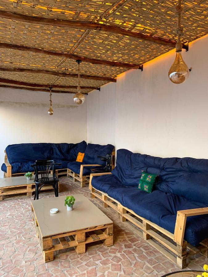 Riad & Cafe Culturel Bab El Fan Tétouan Ngoại thất bức ảnh