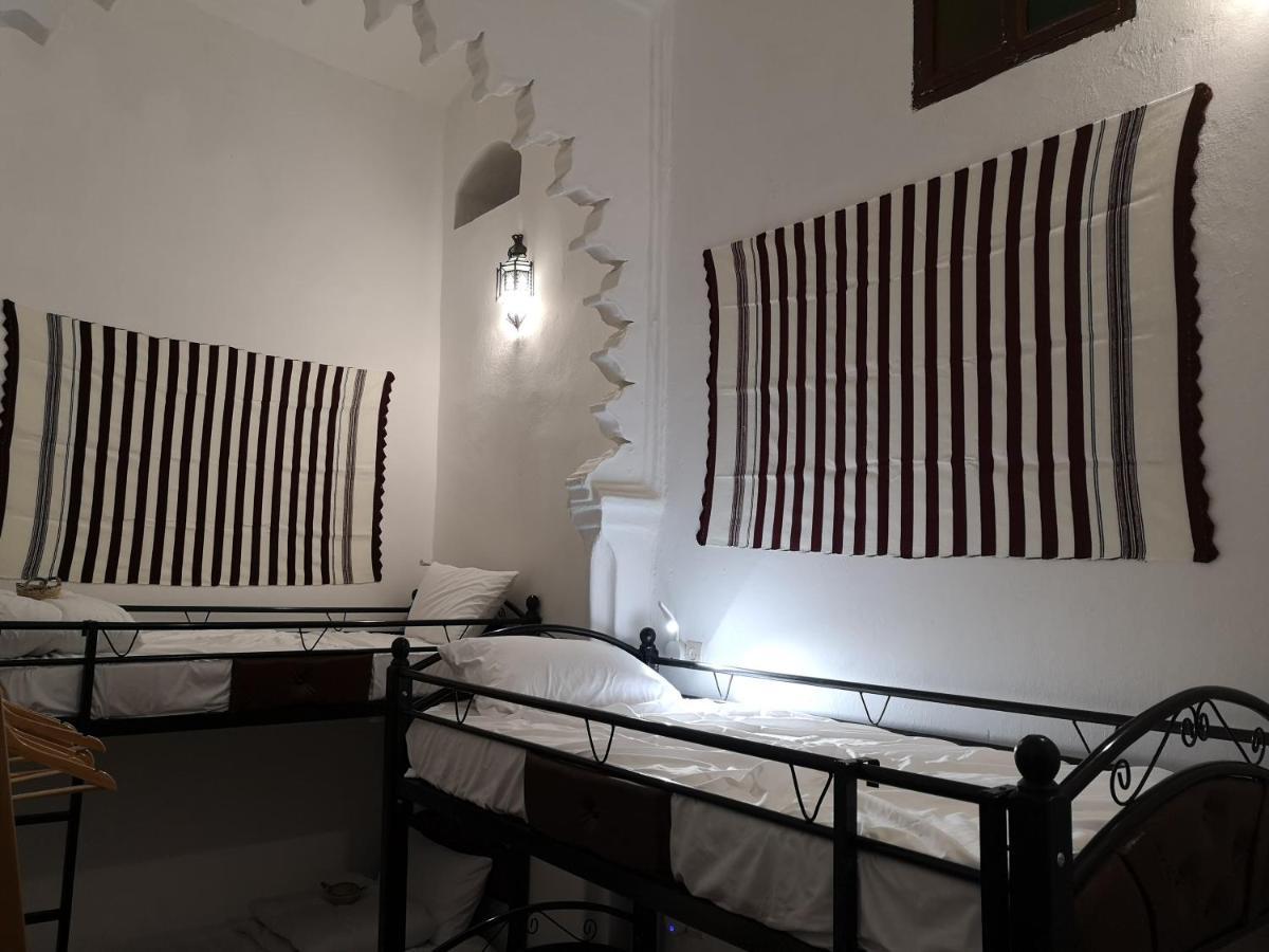 Riad & Cafe Culturel Bab El Fan Tétouan Ngoại thất bức ảnh