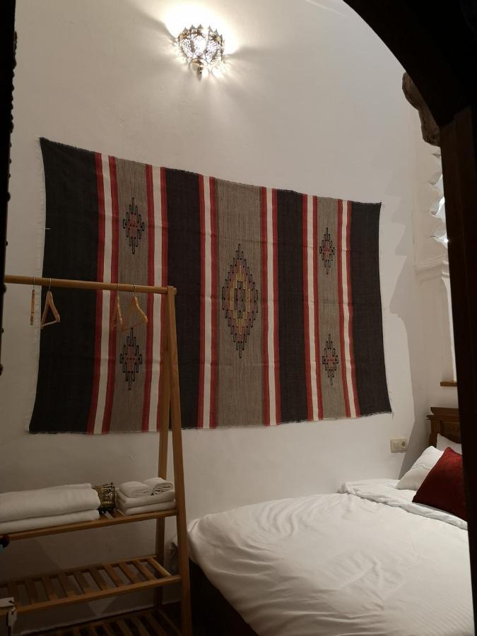 Riad & Cafe Culturel Bab El Fan Tétouan Ngoại thất bức ảnh