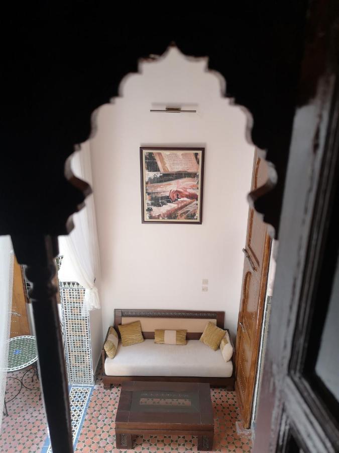 Riad & Cafe Culturel Bab El Fan Tétouan Ngoại thất bức ảnh