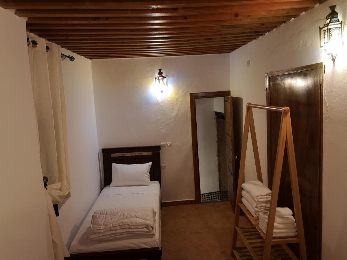 Riad & Cafe Culturel Bab El Fan Tétouan Ngoại thất bức ảnh