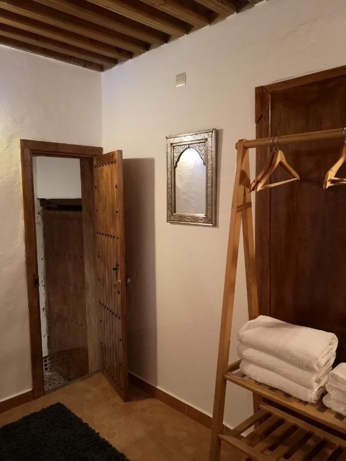 Riad & Cafe Culturel Bab El Fan Tétouan Ngoại thất bức ảnh