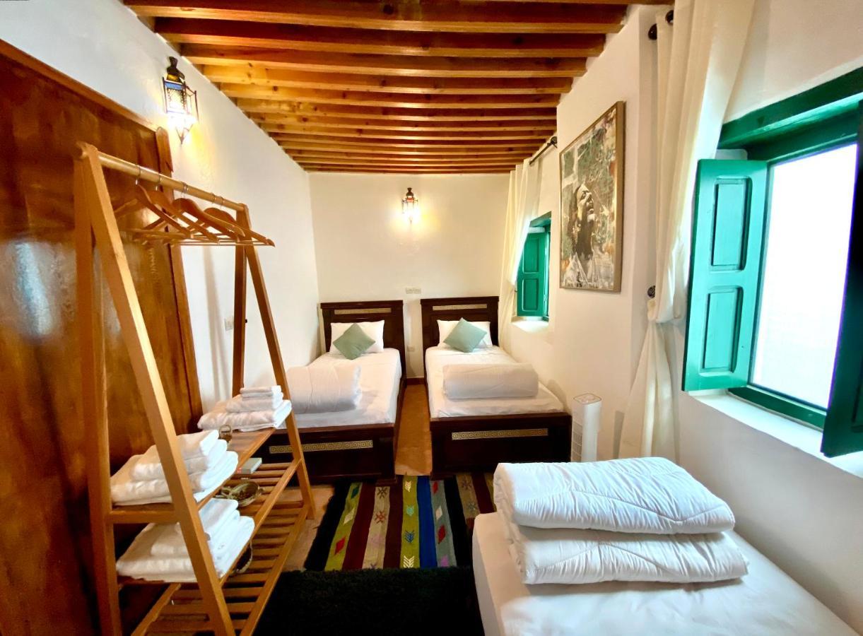 Riad & Cafe Culturel Bab El Fan Tétouan Ngoại thất bức ảnh