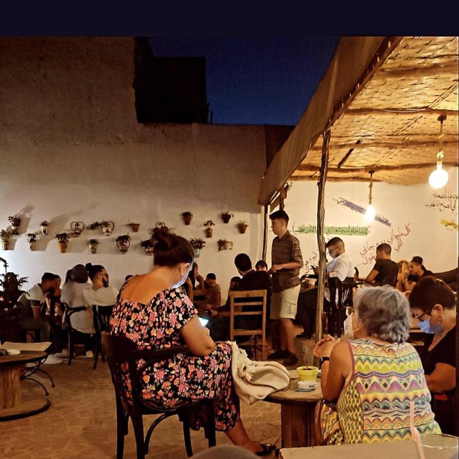 Riad & Cafe Culturel Bab El Fan Tétouan Ngoại thất bức ảnh