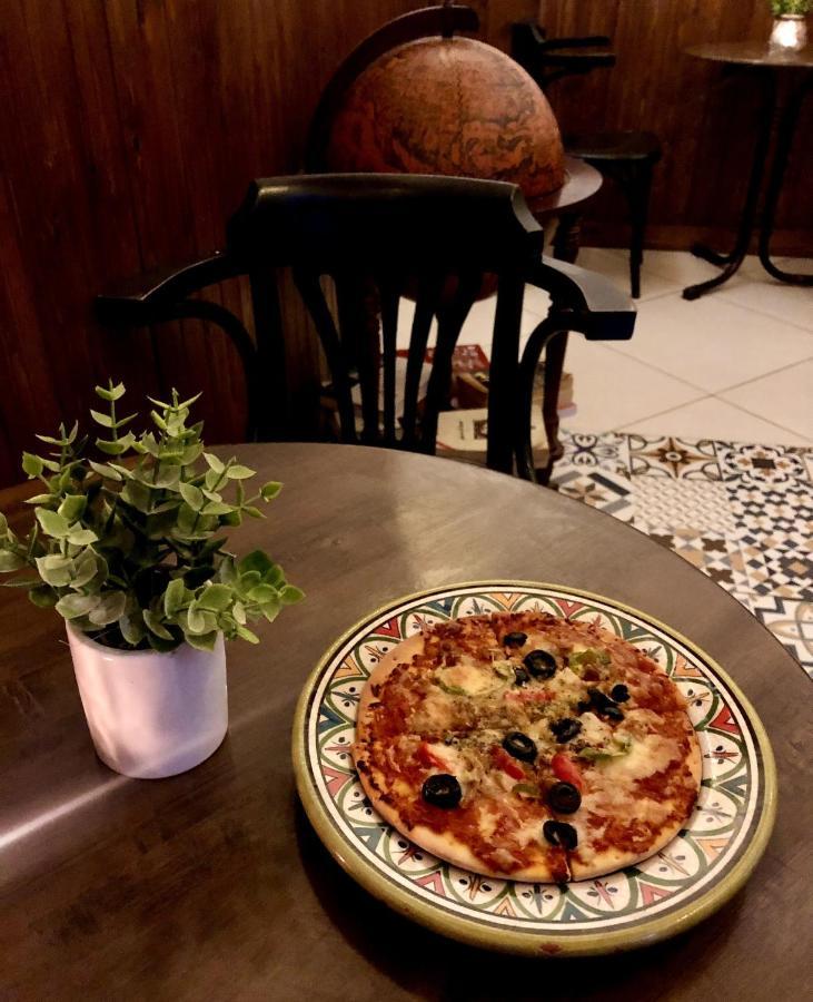 Riad & Cafe Culturel Bab El Fan Tétouan Ngoại thất bức ảnh