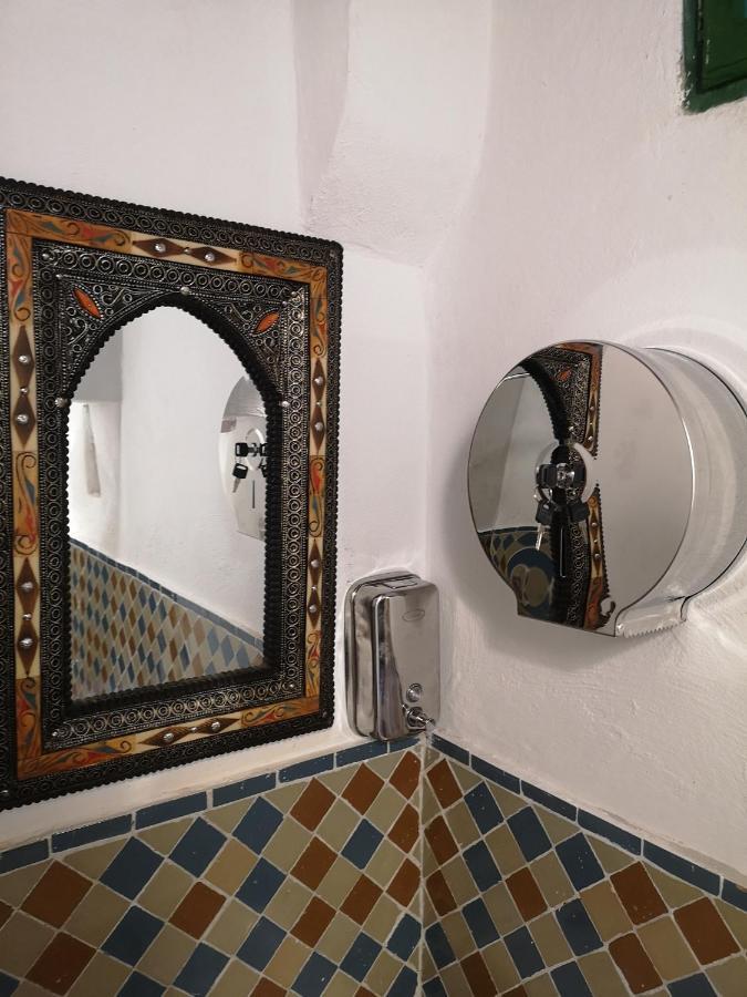 Riad & Cafe Culturel Bab El Fan Tétouan Phòng bức ảnh