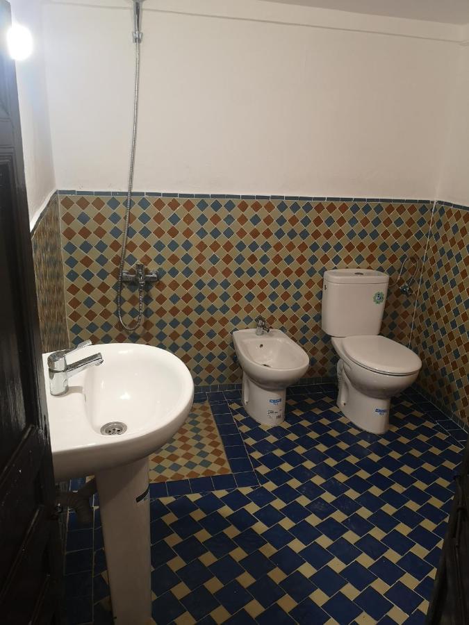 Riad & Cafe Culturel Bab El Fan Tétouan Phòng bức ảnh